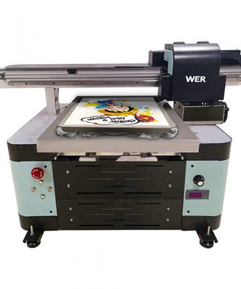 Digital T-Shirt & Garment DTG Printer