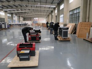Factory View
