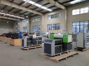 Factory View